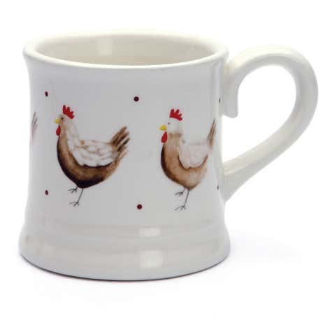 Henrietta Tankard Mug
