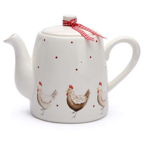 Henrietta Tea Pot