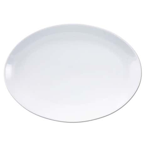 Purity Oval Platter