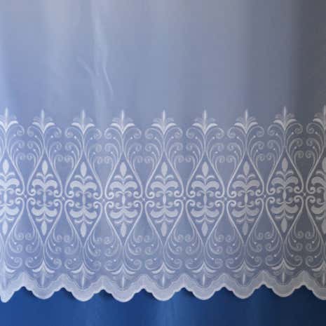 Jubilee Net Curtain Fabric