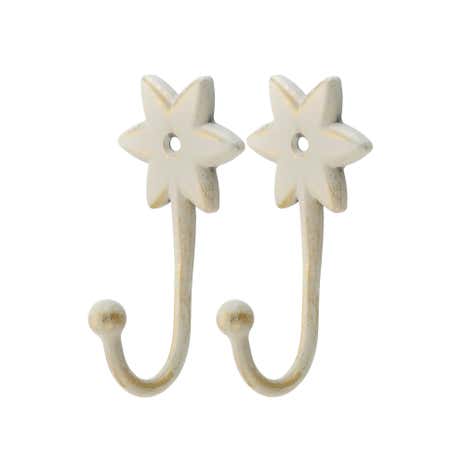 Ivory Vintage Stellar Hooks