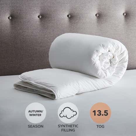 Fogarty Down Touch 13.5 Tog Duvet