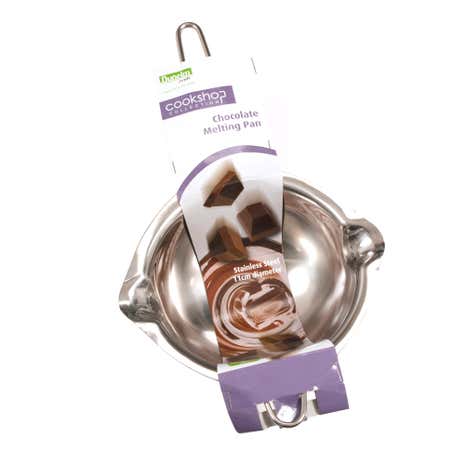 Cookshop Chocolate Melting Pan