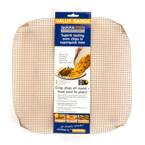 Toastabags Quickachips