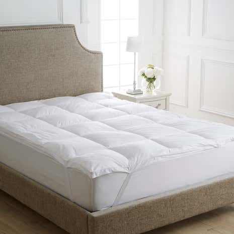 Dorma Full Forever Mattress Topper