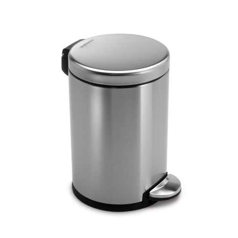 simplehuman Mini 3 Litre Pedal Bin