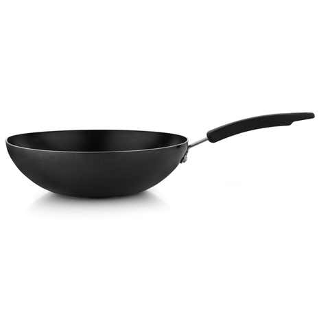 Aluminium Stir Fry Pan