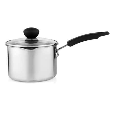 Stainless Steel Saucepan