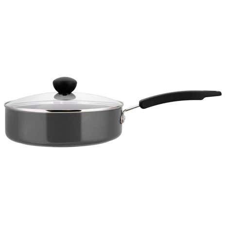 Hard Anodised Saute Pan