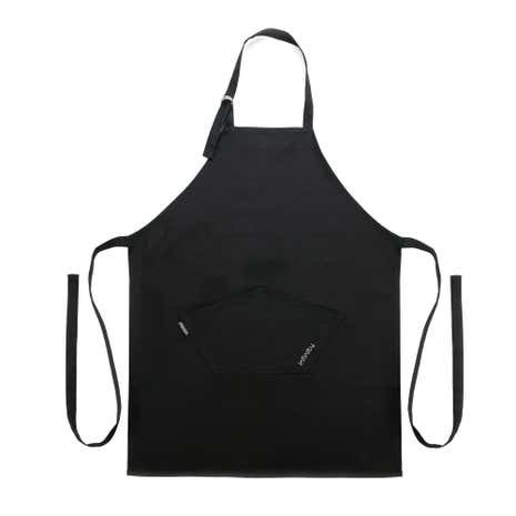 Cookshop Infinity Black Apron