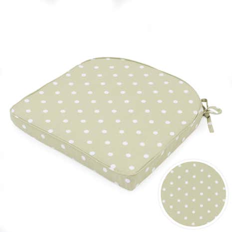 Sage Dotty Seat Pad