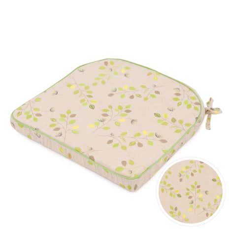Modern Country Seat Pad