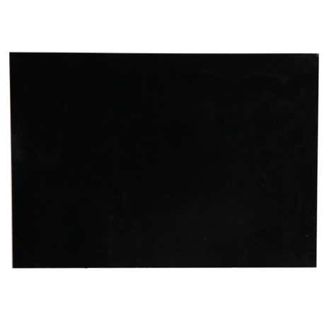 Black Granite Pair of Placemats