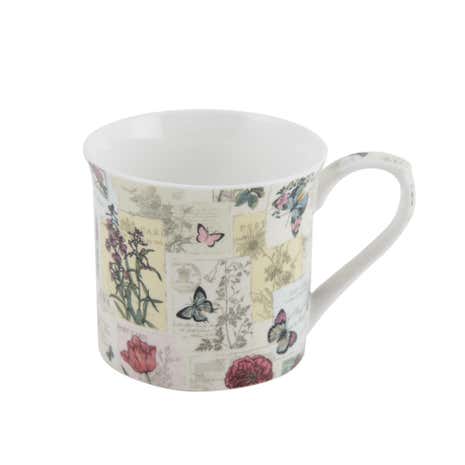Pastel Palace Butterfly Mug