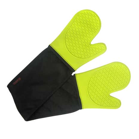 Spectrum Silicone Double Oven Glove