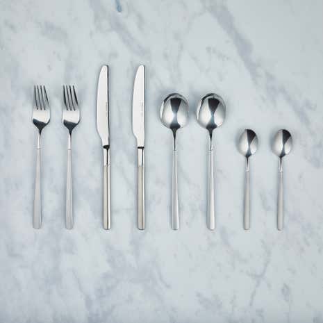 Hotel Alderley 24 Piece Cutlery Set