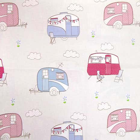 Caravan PVC Fabric