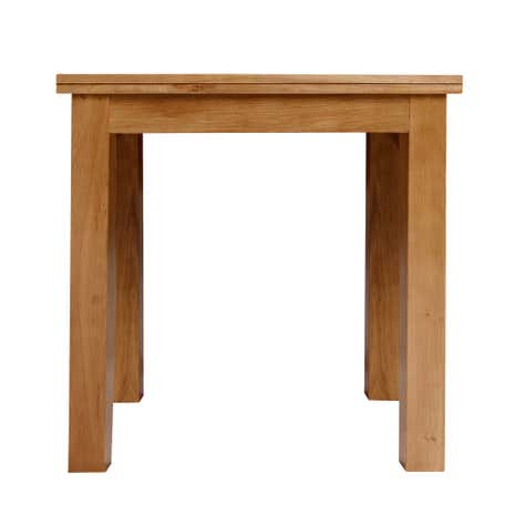 Dorchester Oak Flip Top Dining Table