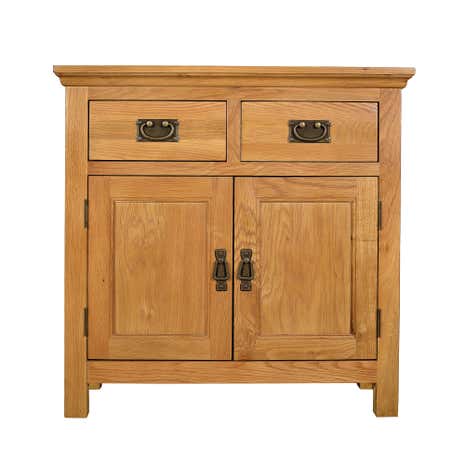 Dorchester Oak Mini Sideboard