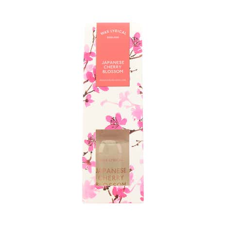 Wax Lyrical Cherry Blossom 50ml Reed Diffuser