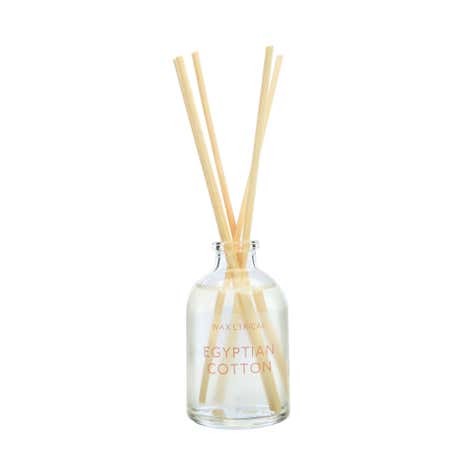 Wax Lyrical Egyptian Cotton 50ml Reed Diffuser