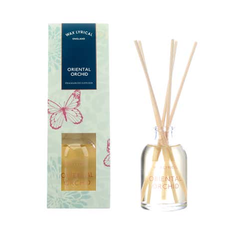 Wax Lyrical Wild Orchid 50ml Reed Diffuser