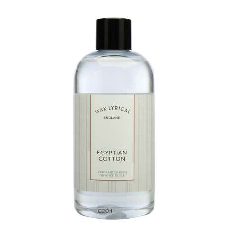 Wax Lyrical Egyptian Cotton Reed Diffuser Refill