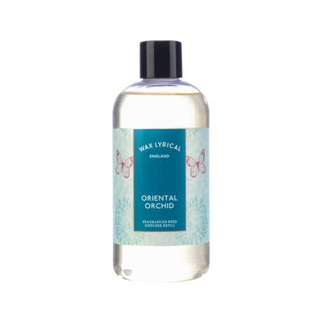 Wax Lyrical Wild Orchid Reed Diffuser Refill