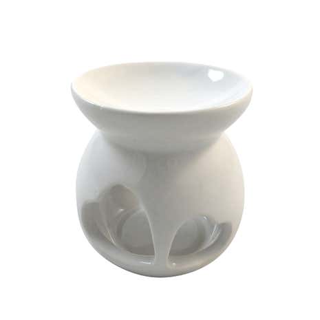 Heart Oil Burner
