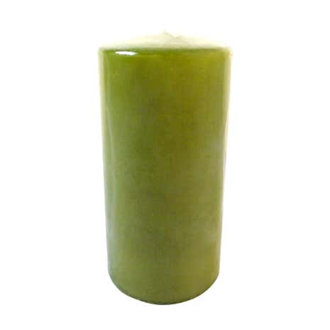 Home Fragrance Cotton and Water Lily Pillar Candle