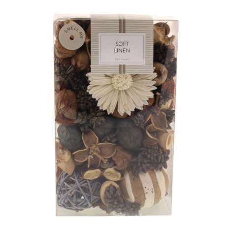 Soft Linen and Lace Pot Pourri