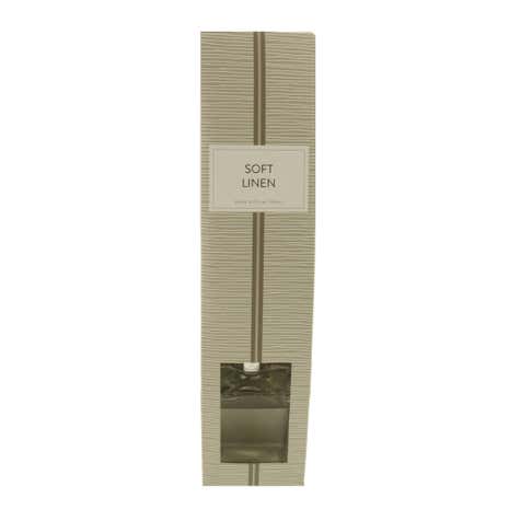 Home Fragrance Soft Linen and Lace 150ml Reed Diffuser