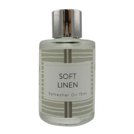 Soft Linen and Lace 15ml Refresher Oil