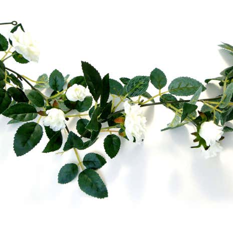 Wedding Mini Rose Garland