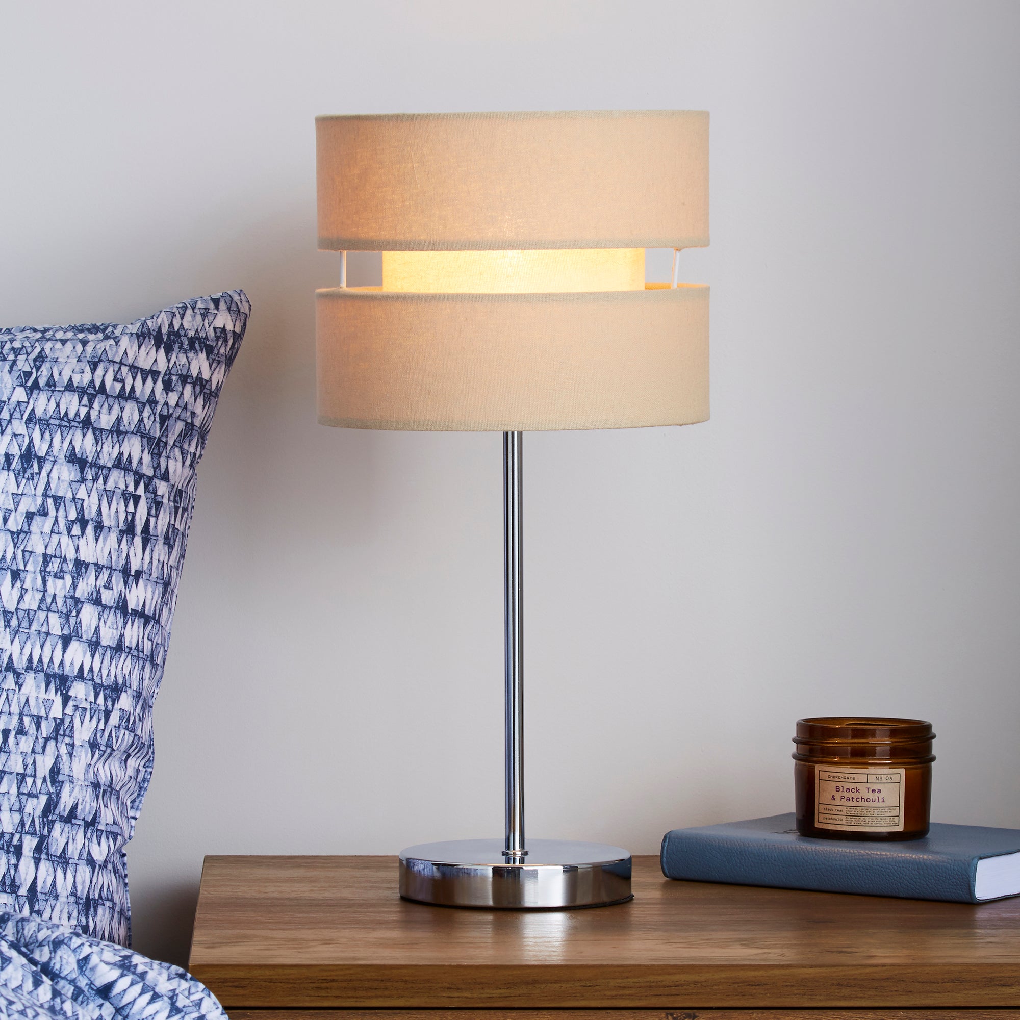 Frea Table Lamp | Dunelm