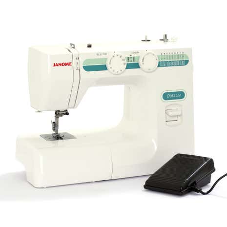 Janome DMX200 Sewing Machine