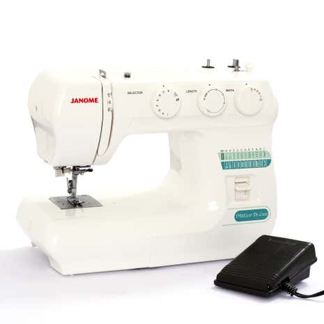 Janome DMX300 Deluxe Sewing Machine