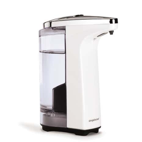 simplehuman Sensor Soap and Pump