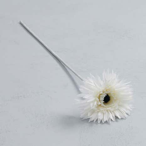 Artificial Spider Gerbera Flower Stem