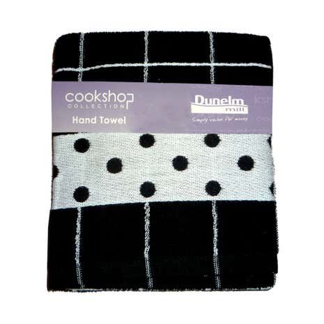 Cookshop Single Kitchen Hand Towel