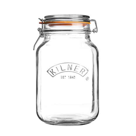 Kilner 2 Litre Preserve Jar