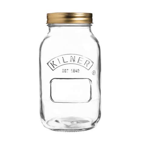 Kilner 1 Litre Preserving Jar