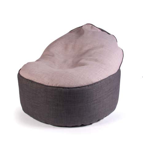 Linoso Opal Bean Chair