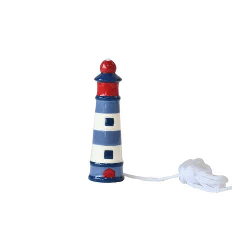 Lighthouse Light Pull and Cord