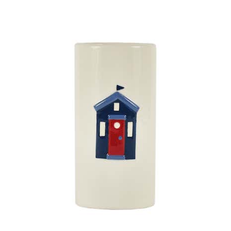 Beach Hut Tumbler
