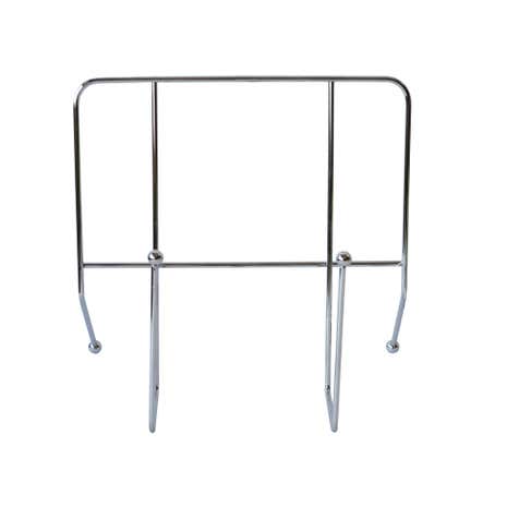 Chrome Cookbook Holder