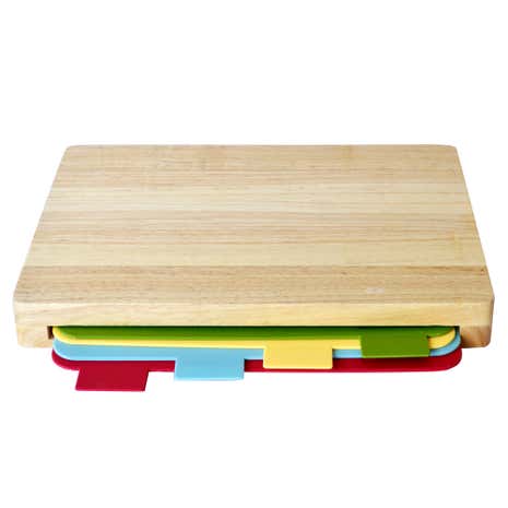 5 Piece Chopping Board Set