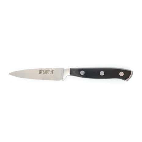 Sabatier Triple Rivet Paring Knife 9cm Blade