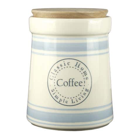 Classic Home Coffee Canister