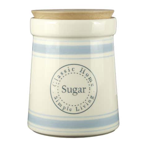 Classic Home Sugar Canister